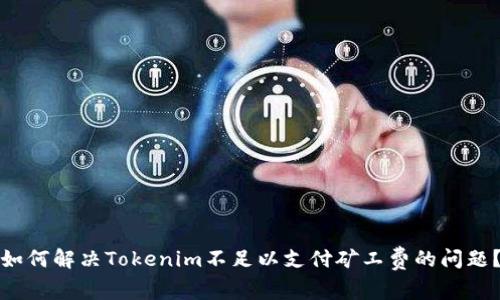 如何解决Tokenim不足以支付矿工费的问题？