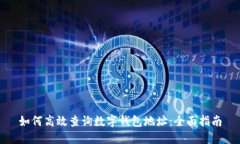 如何高效查询数字钱包地址：全面指南