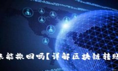 Tokenim转账能撤回吗？详解区块链转账的不可逆性