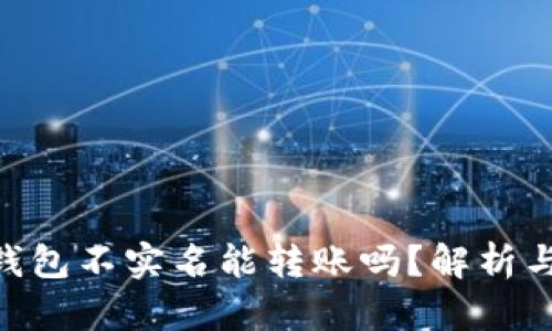 Tokenim钱包不实名能转账吗？解析与实操指南