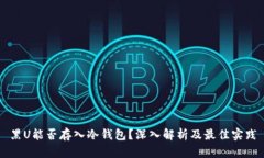 黑U能否存入冷钱包？深入解析及最佳实践