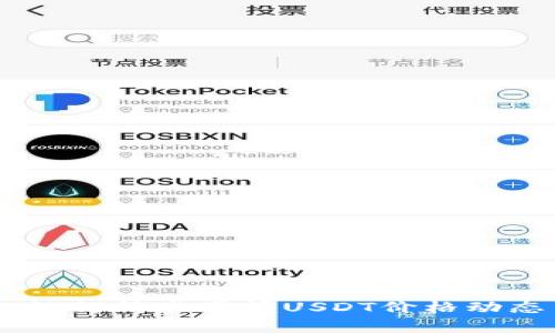 USDT 追踪：如何精准掌握USDT价格动态与市场分析