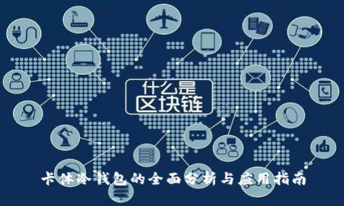 卡体冷钱包的全面分析与应用指南