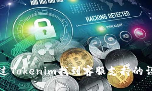 如何通过Tokenim找到客服支持的详细指南