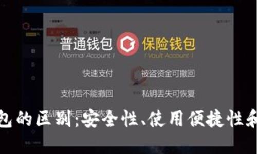 冷钱包和热钱包的区别：安全性、使用便捷性和适用场景详解