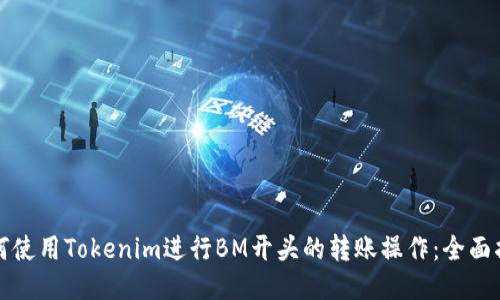 如何使用Tokenim进行BM开头的转账操作：全面指南