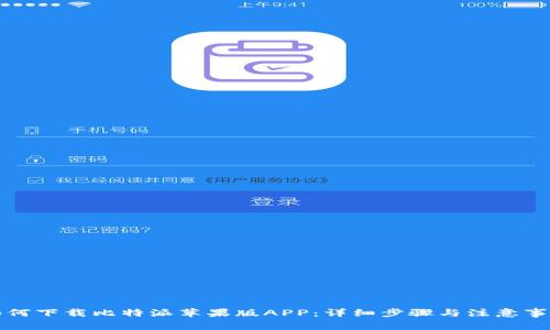 如何下载比特派苹果版APP：详细步骤与注意事项