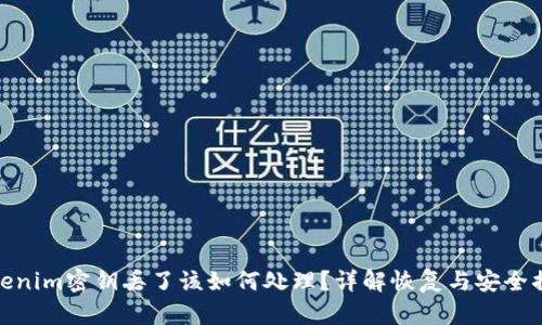 tokenim密钥丢了该如何处理？详解恢复与安全措施