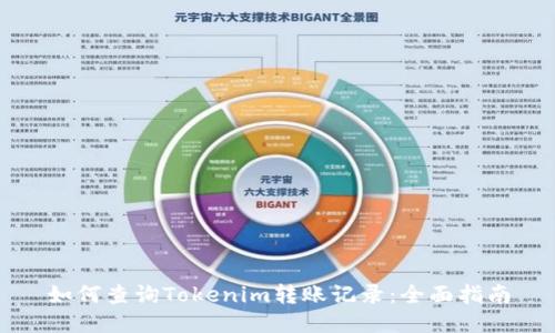 如何查询Tokenim转账记录：全面指南