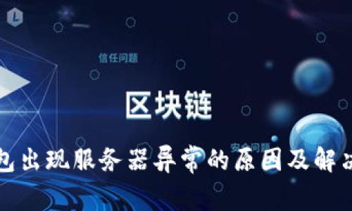 冷钱包出现服务器异常的原因及解决方案