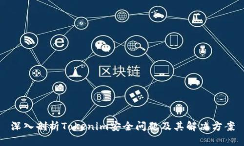 深入剖析Tokenim安全问题及其解决方案