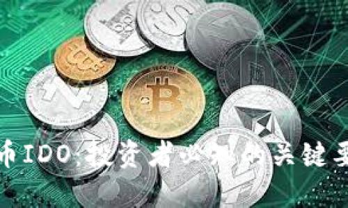 深入理解虚拟币IDO：投资者必知的关键要素与市场趋势
