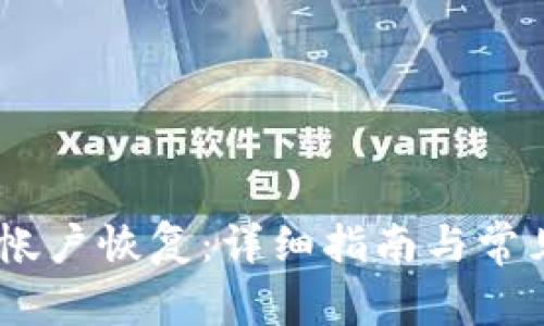 Tokenim 帐户恢复：详细指南与常见问题解答