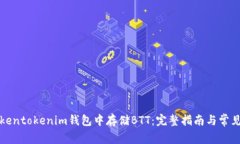 如何在Tokentokenim钱包中存储BTT：完整指南与常见