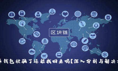 波币钱包被骗了还能找回来吗？深入分析与解决方案