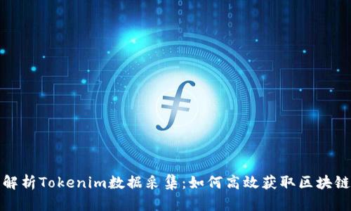 深度解析Tokenim数据采集：如何高效获取区块链数据