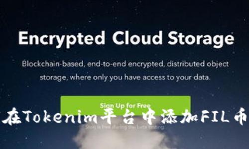 如何在Tokenim平台中添加FIL币教程