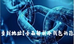 冷钱包能否查到地址？全面解析冷钱包的隐私与