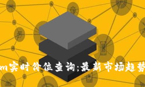 Tokenim实时价位查询：最新市场趋势与分析