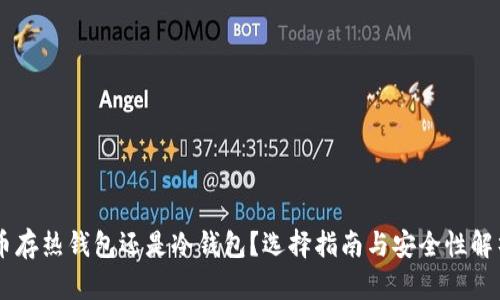 币存热钱包还是冷钱包？选择指南与安全性解析