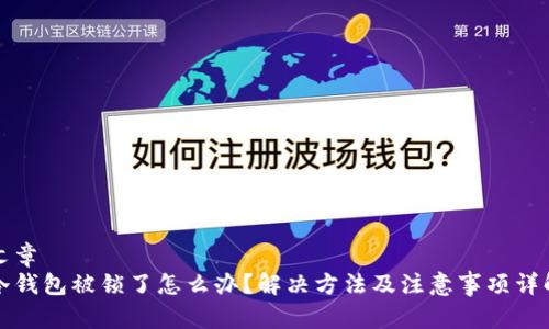 文章
冷钱包被锁了怎么办？解决方法及注意事项详解