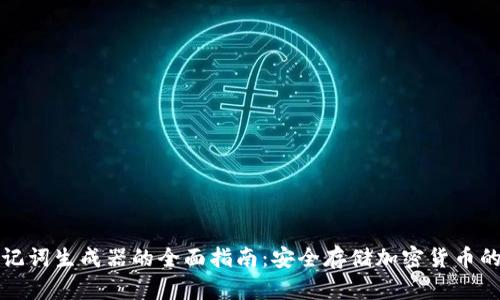 冷钱包助记词生成器的全面指南：安全存储加密货币的最佳实践