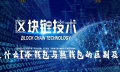 冷钱包是什么？冷钱包与热钱包的区别及使用指
