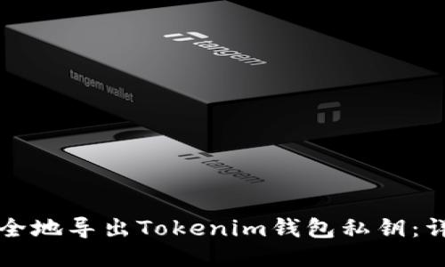 如何安全地导出Tokenim钱包私钥：详细指南