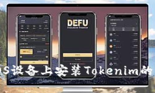 如何在iOS设备上安装Tokenim的详细指南