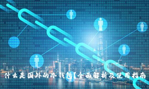 什么是国外的冷钱包？全面解析及使用指南