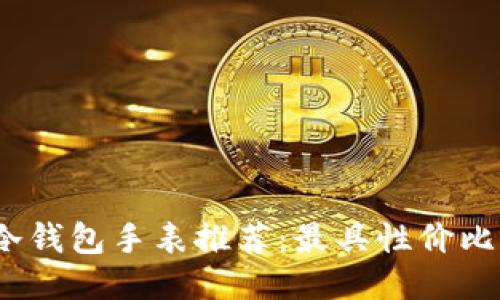 2023年男士冷钱包手表推荐：最具性价比与智能化选项