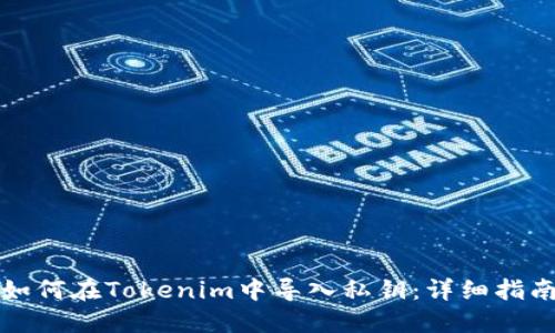 如何在Tokenim中导入私钥：详细指南