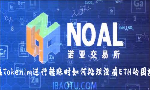 在Tokenim进行转账时如何处理没有ETH的困境