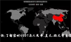 今日USDT汇率查询：了解实时USDT与人民币、美元、