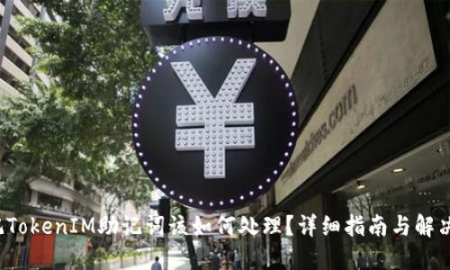  忘记TokenIM助记词该如何处理？详细指南与解决方案